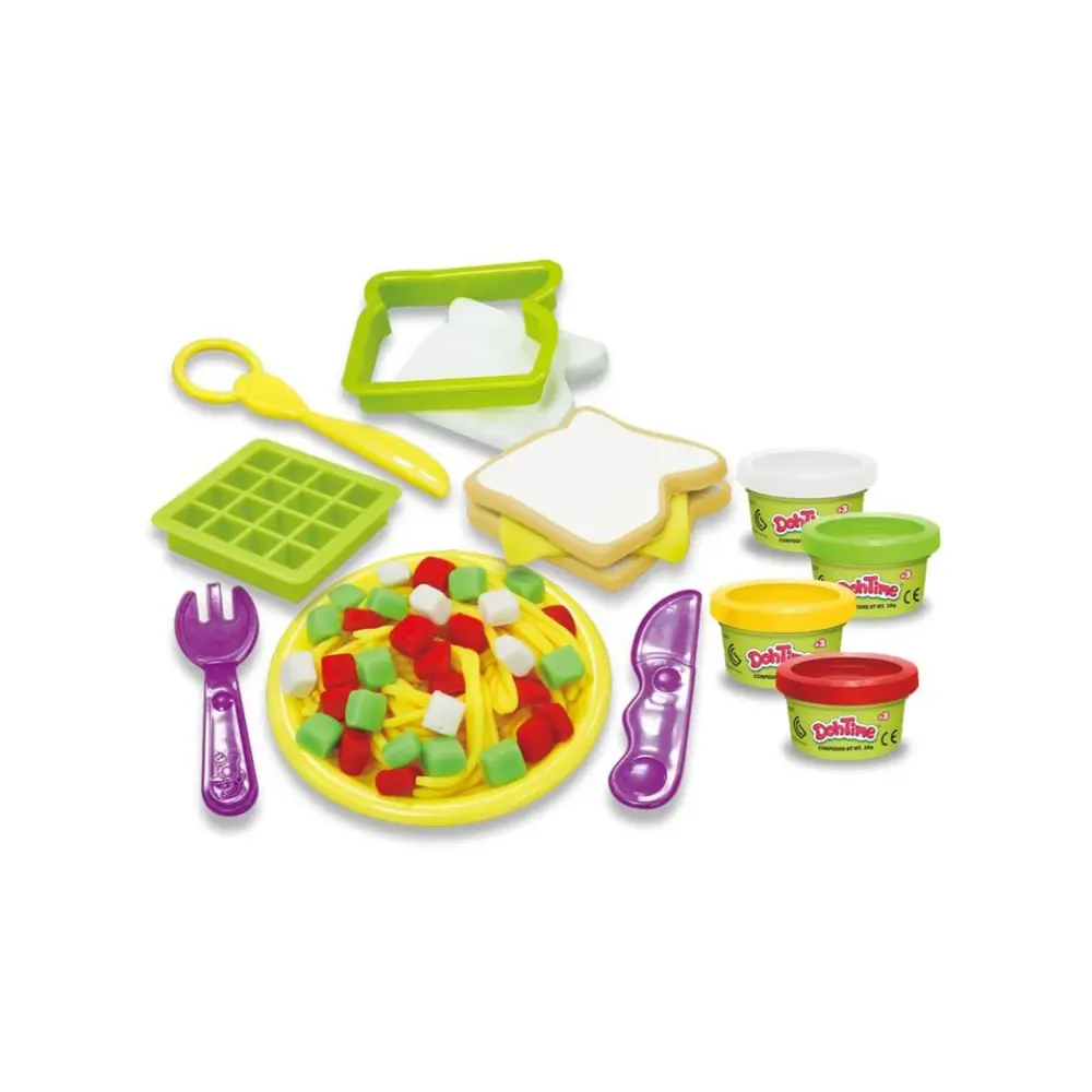 Toypro - Dohtime Mini Sweet Ice Cream