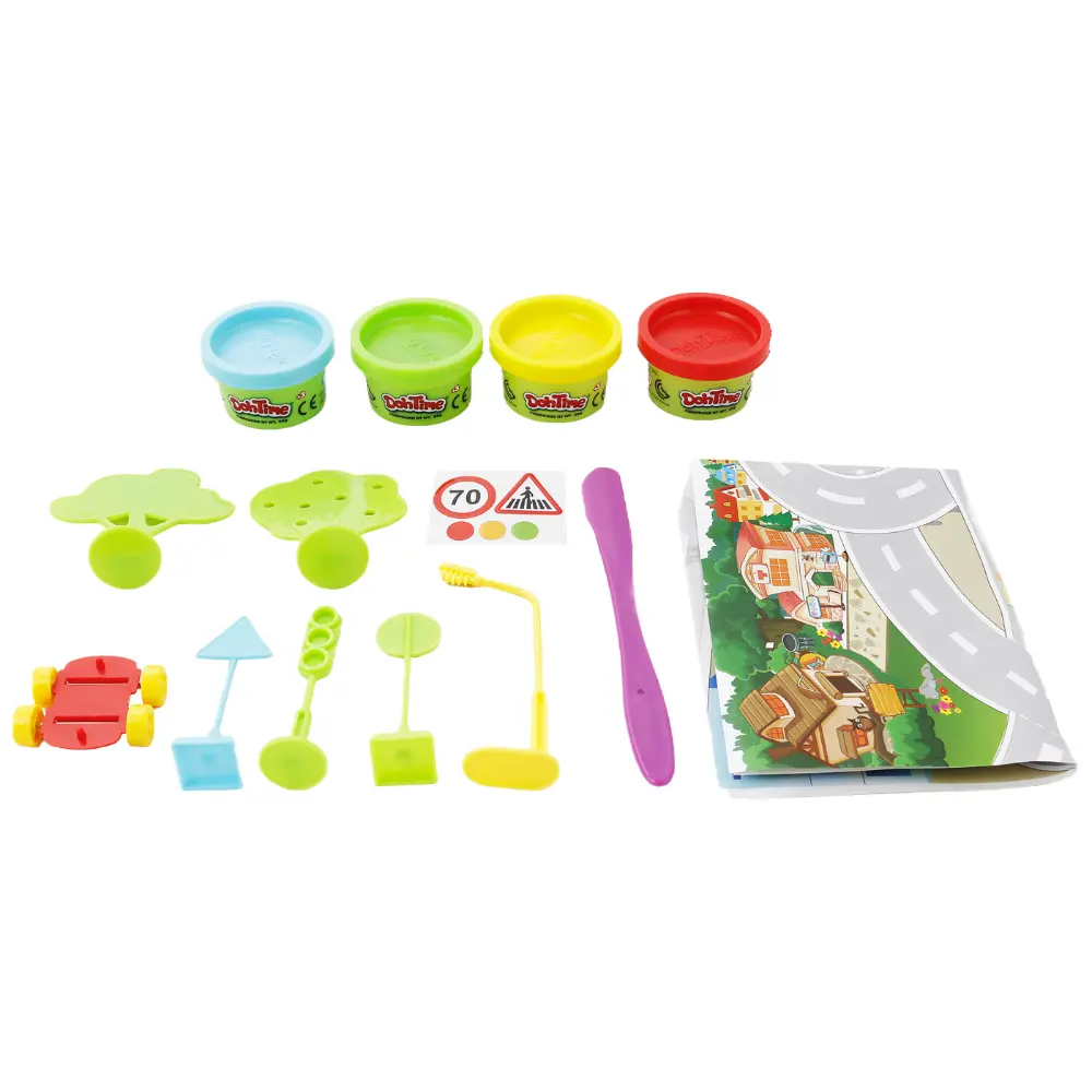 Toypro - Dohtime Mini Sweet Ice Cream