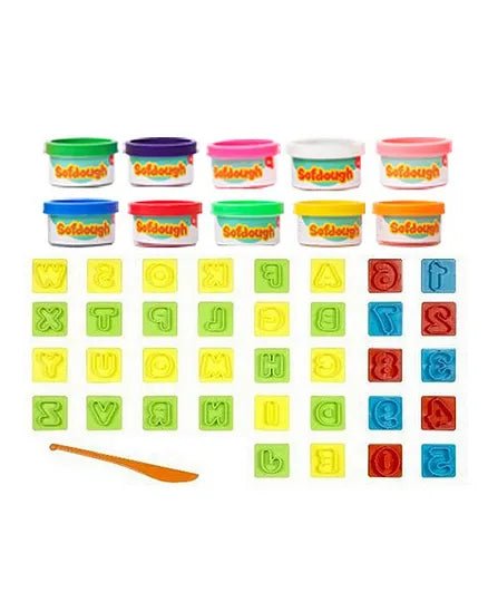 Funskool - NUMBERS LETTERS 'N FUN - Marah Kids