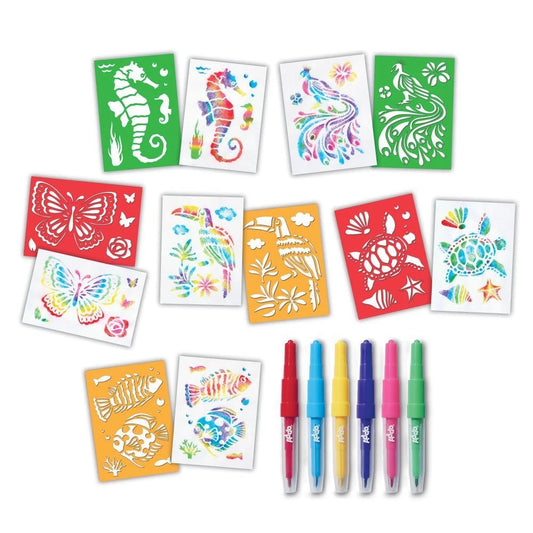 Addo Oti Airbrush Pens Set