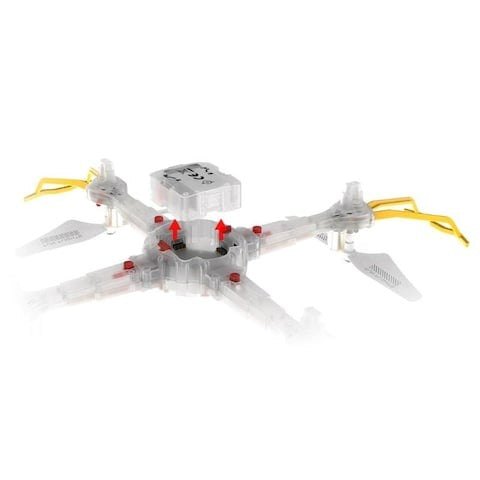 2.4G Diy Quadcopter