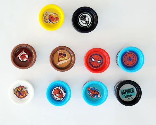 Disney Spider-Man Dough Party Pack