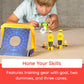 Tomy - Fat Brain Toys Foosbot Stadium Battle