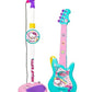 Hello Kitty Microphone And Guitar Set - Marah Kids