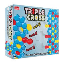 Triple cross