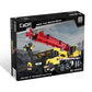 Cada Fully - functional Mobile Crane - Marah Kids