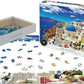 Eurographics Puzzle 1000 Oia Santorini Greece - Marah Kids