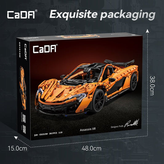 Cada Assassin XR - Marah Kids