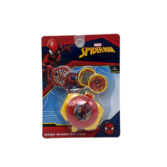 Marvel Spiderman Disc Shooter - Marah Kids