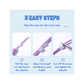 Speed Jump Rope - Purple
