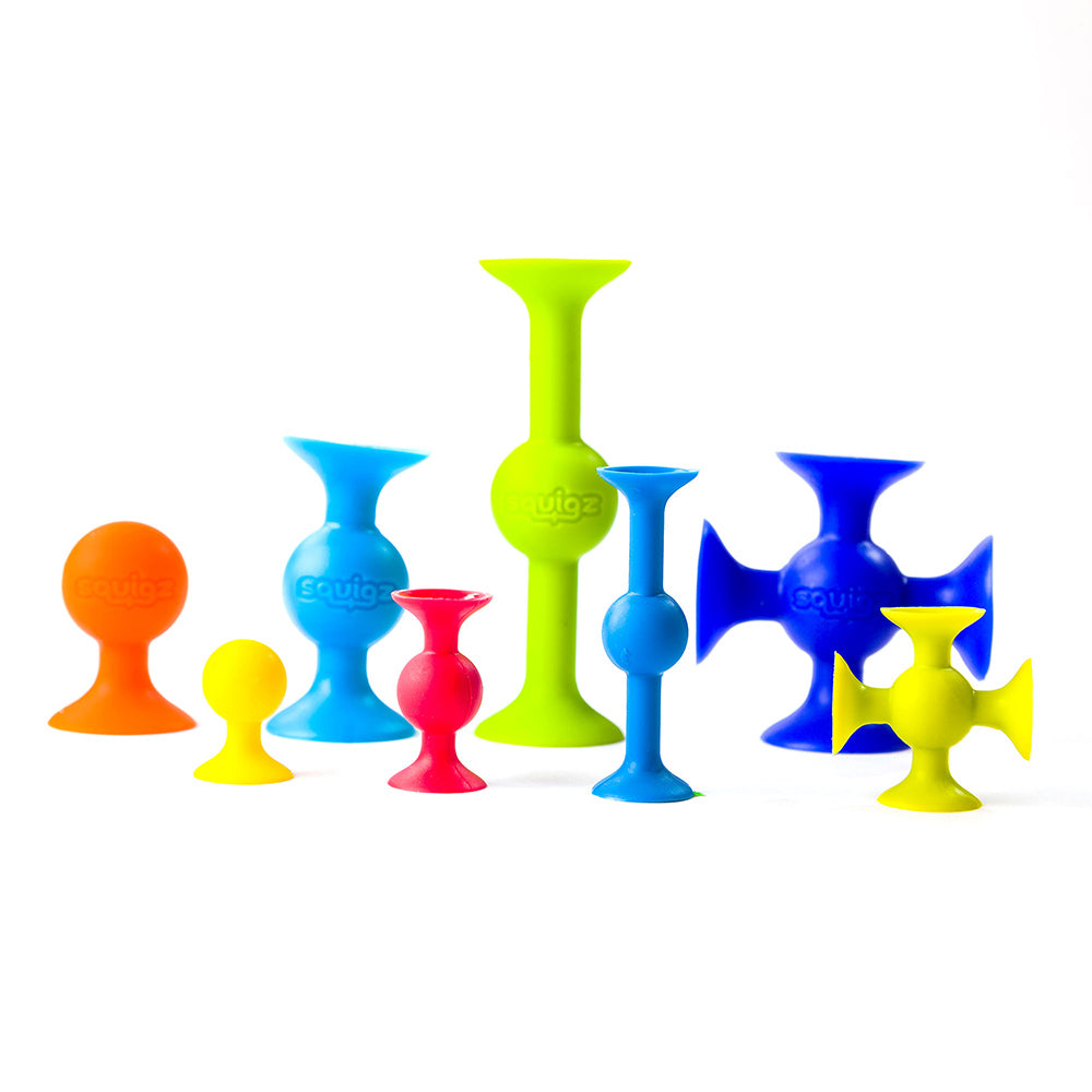 Tomy - Fat Brain Toys MiniSquigz