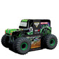 Eurographics Puzzle In Tin 550 Monster Jam Grave Digger - Marah Kids