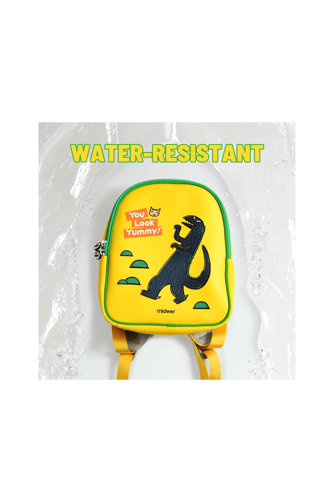 Kids Backpack - You Look Yummy - 10 Inch