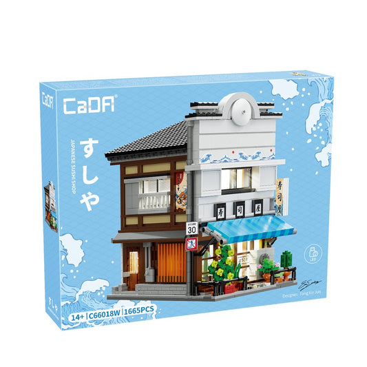 Cada Sushi Restaurant - Marah Kids
