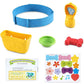 VTech - Let’s Go, Rescue Pup | Pet Dog, Interactive & Developmental Toy with Sounds and Music | For Boys & Girls, Suitable for Ages 1.5 Years+