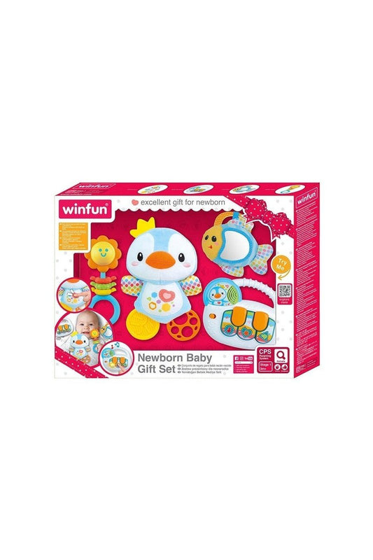 Newborn Baby Gift Set - Marah Kids