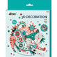 Avenir Origami - Create My Own Airport | Build and Fly Paper Planes - 40 Designs in 8 Styles - Instruction Booklet for Perfect Origami Shapes | Hours of Adventure for Kids 3+