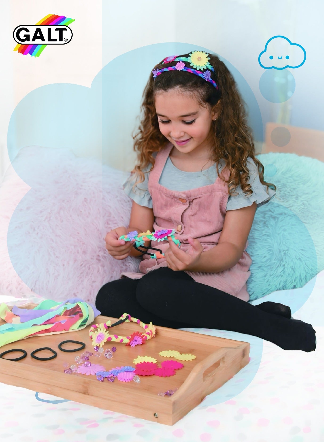 Galt Brilliant Hairbands - Marah Kids