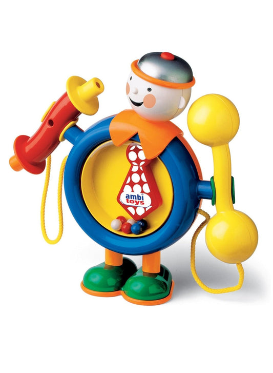 One Man Band Musical Toy - Marah Kids