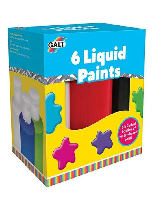 Young Liquid Paints - Marah Kids