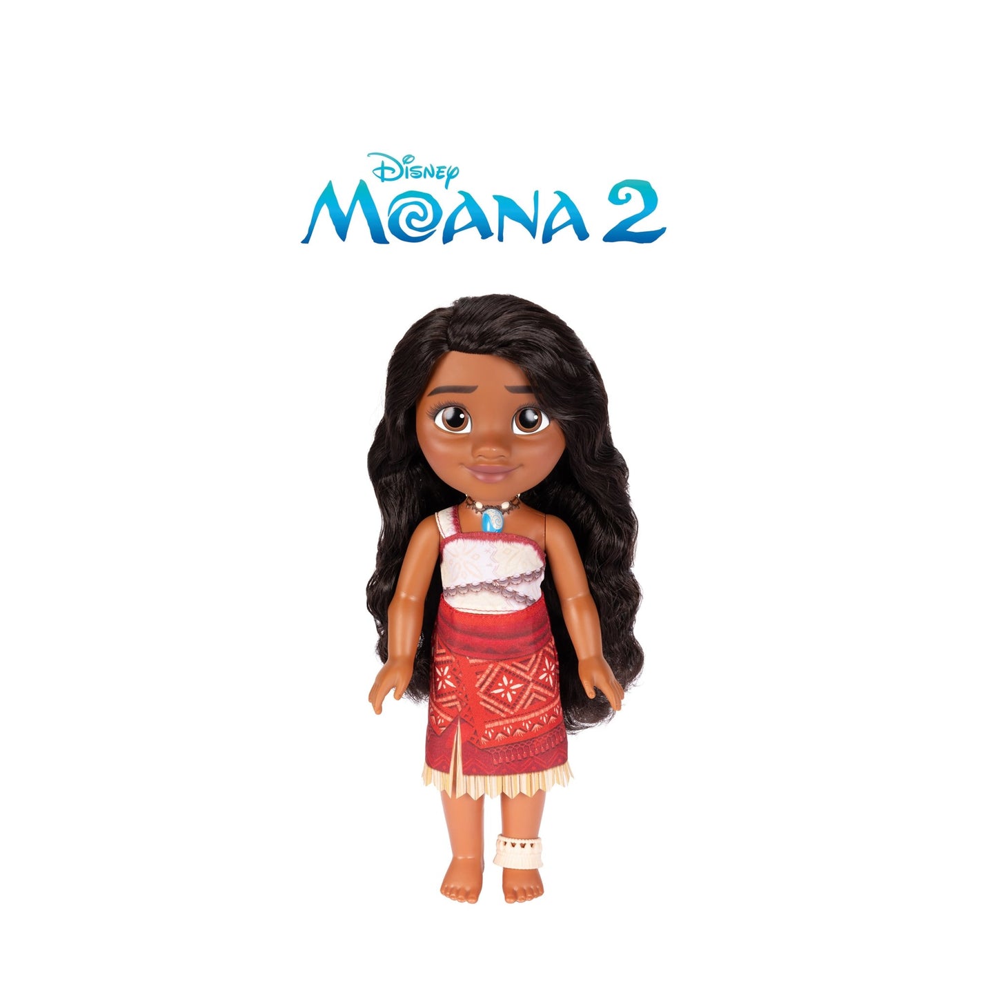 Moana2 Value Doll Moana 14In - Marah Kids