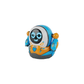 Xtrem Bots – التحكم في Crazy Bots أو برمجتها – Roll