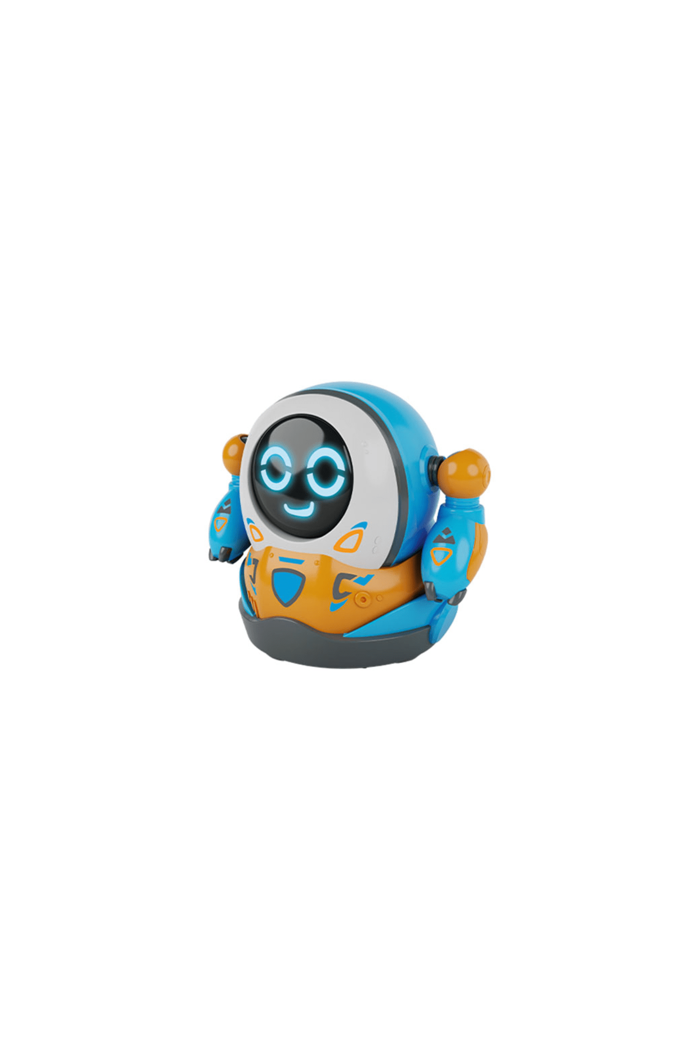 Xtrem Bots – التحكم في Crazy Bots أو برمجتها – Roll
