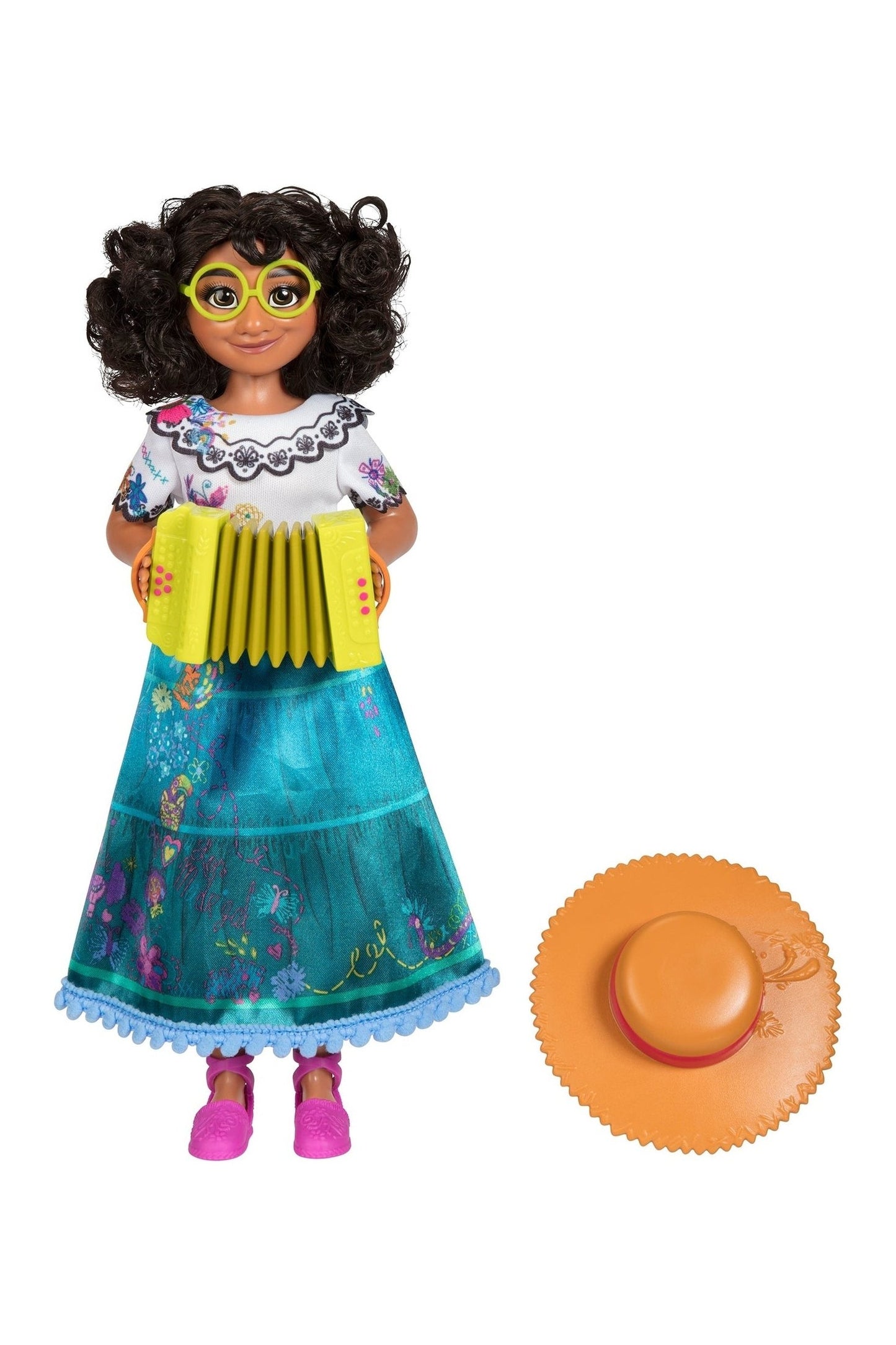 Encanto Sing & Play Mirabel Feature 11-Inch Doll