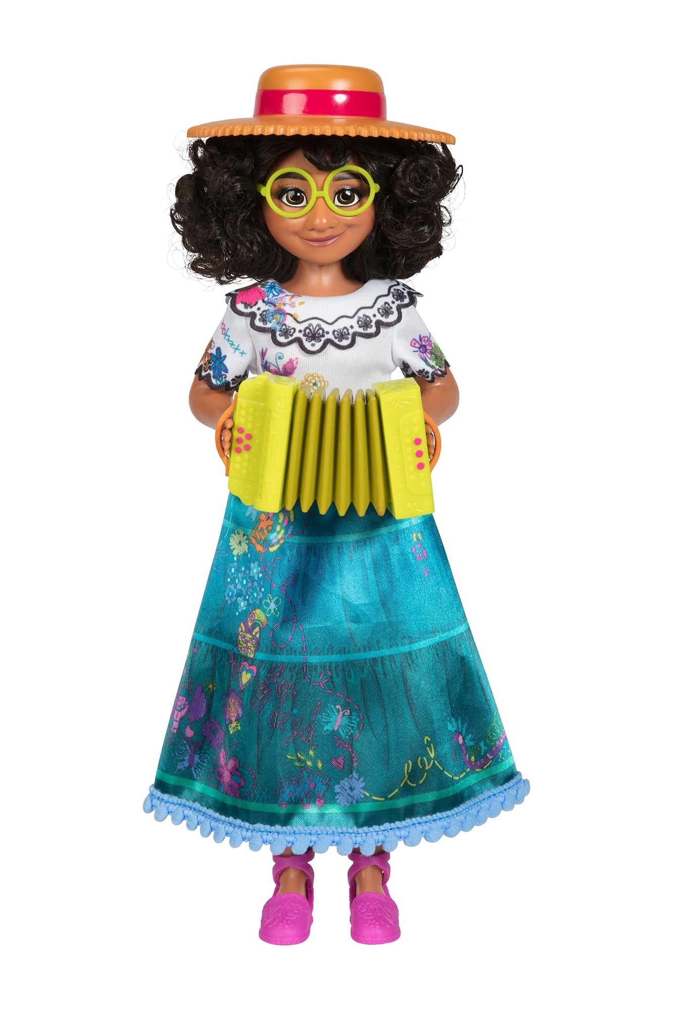 Encanto Sing & Play Mirabel Feature 11-Inch Doll