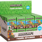 MINECRAFT MINECRAFT FIGURAL KEY CHAIN - Marah Kids