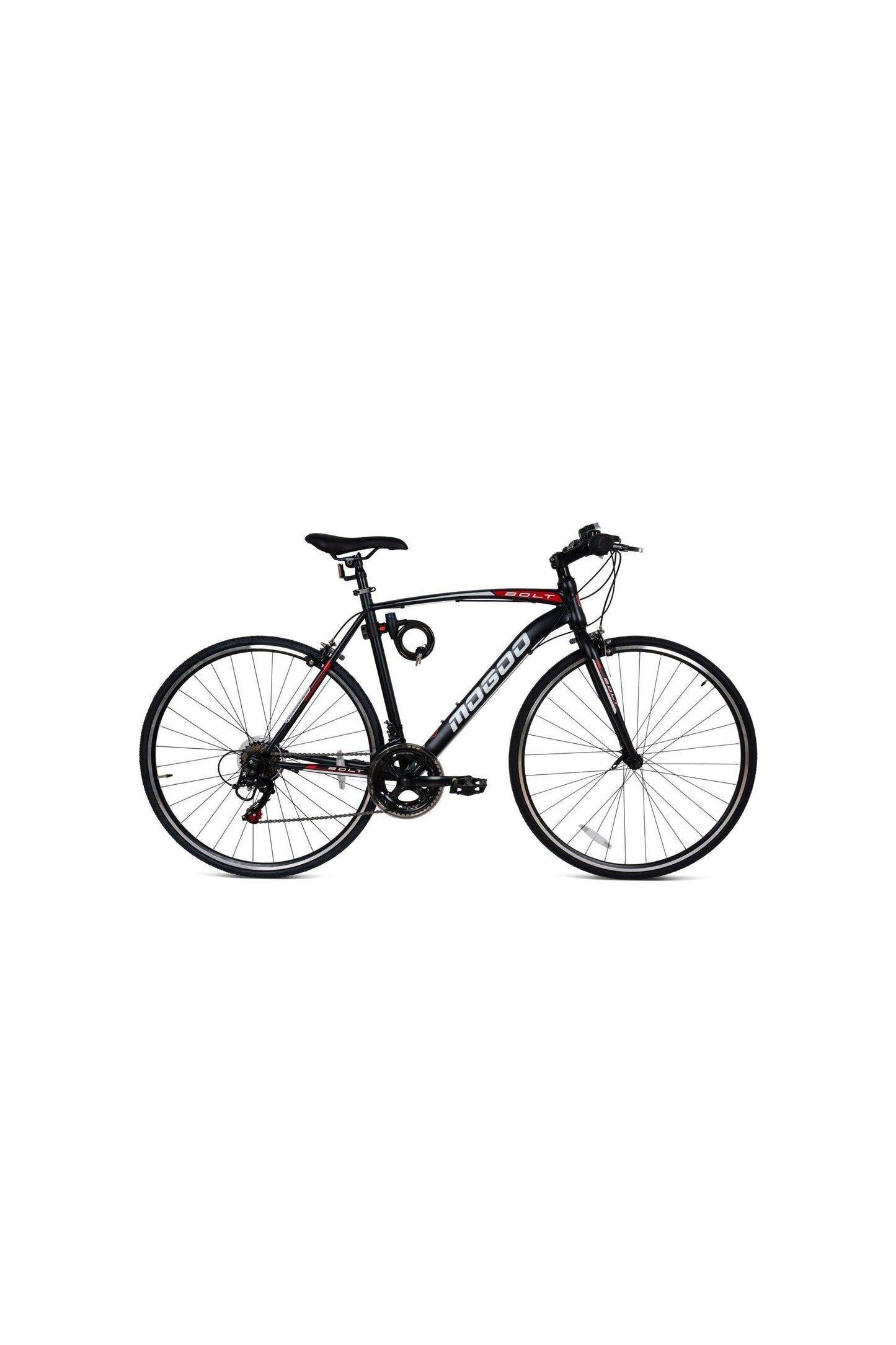 Bolt Road Bike 700C - Black
