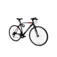 Bolt Road Bike 700C - Black
