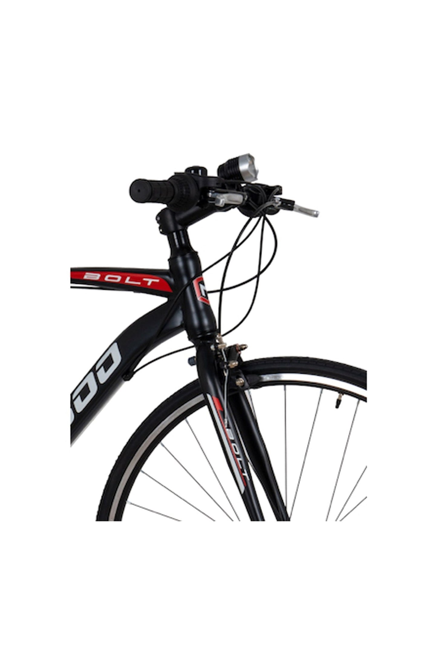 Bolt Road Bike 700C - Black