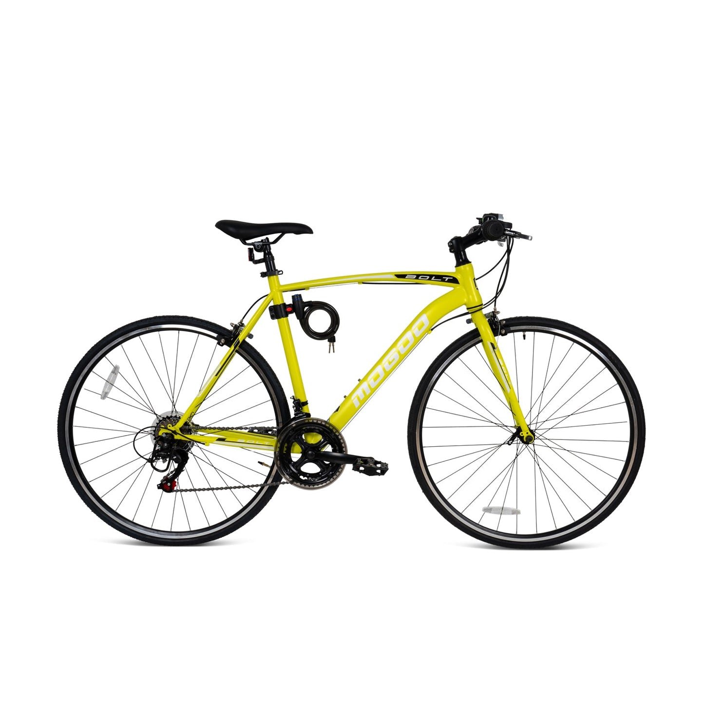 Bolt Mtb Road Bike 700C - Yellow