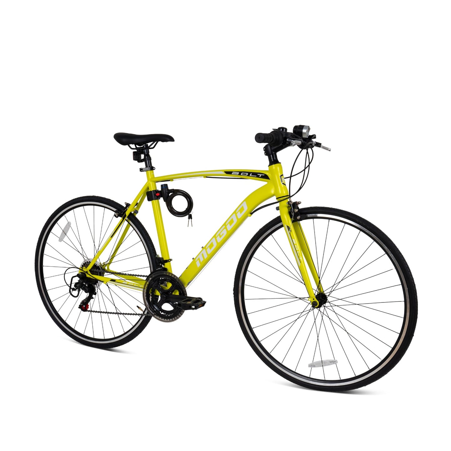 Bolt Mtb Road Bike 700C - Yellow