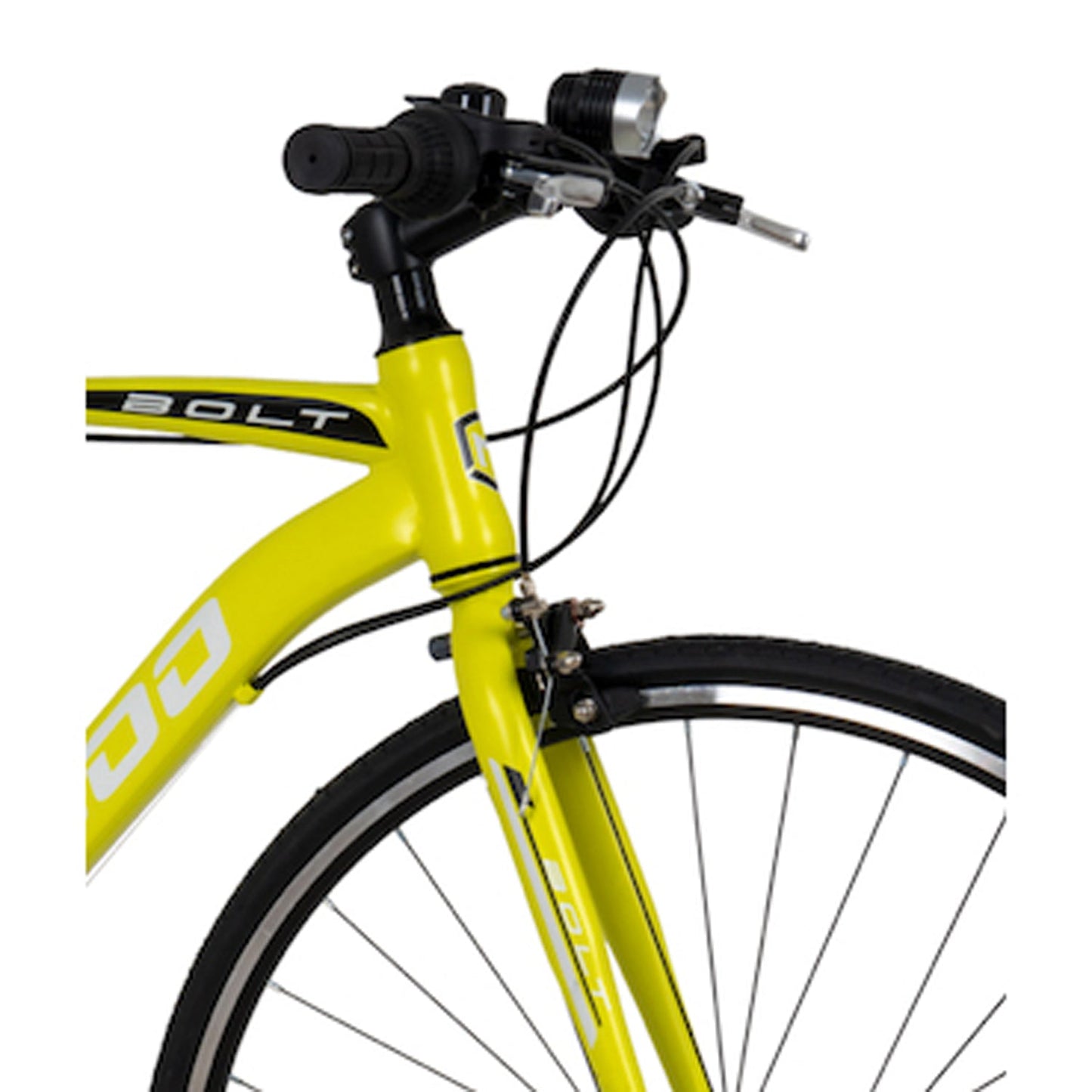 Bolt Mtb Road Bike 700C - Yellow