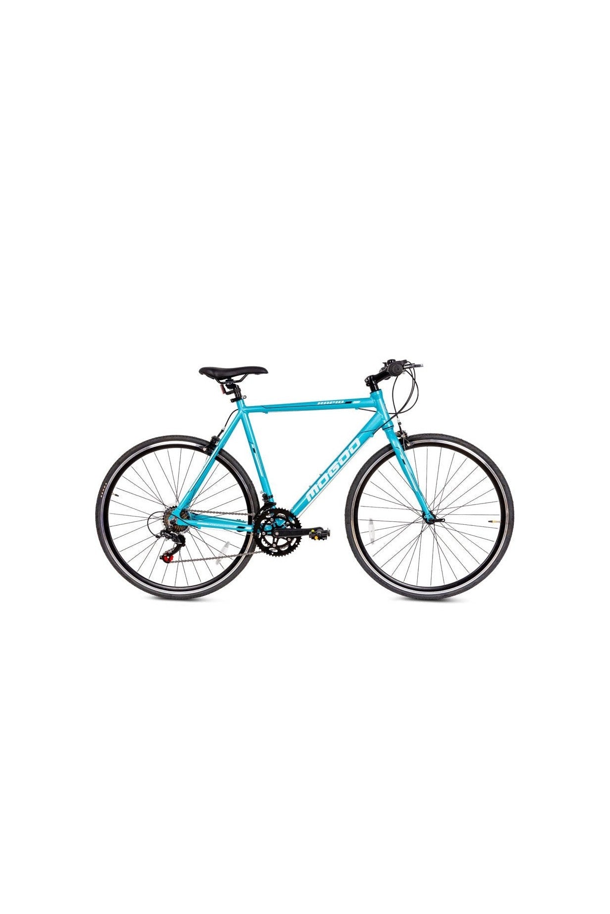Rapid Mtb Road Bike 700C - Blue