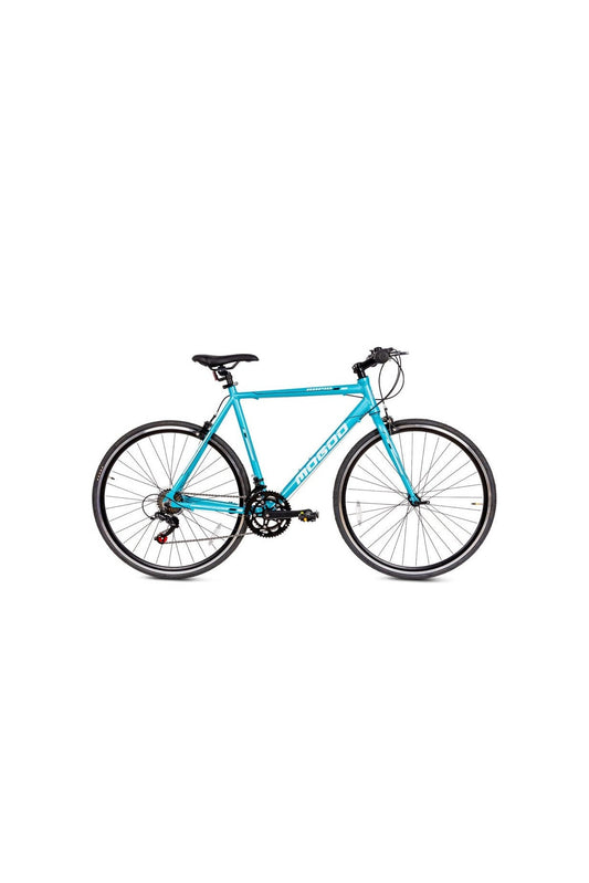 Rapid Mtb Road Bike 700C - Blue