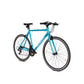 Rapid Mtb Road Bike 700C - Blue