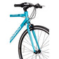 Rapid Mtb Road Bike 700C - Blue