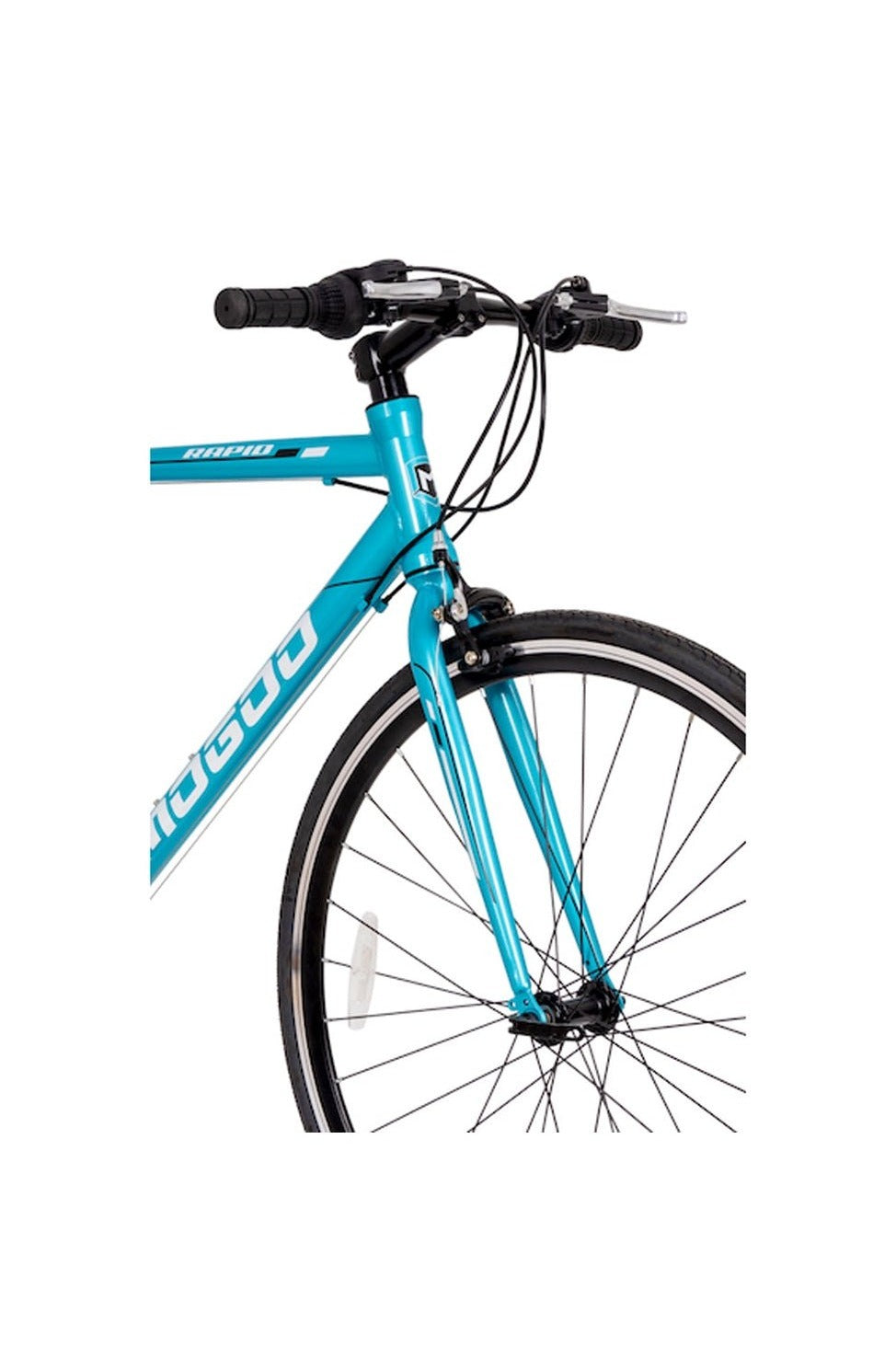 Rapid Mtb Road Bike 700C - Blue