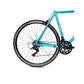 Rapid Mtb Road Bike 700C - Blue