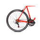 Rapid Mtb Road Bike 700C - Red