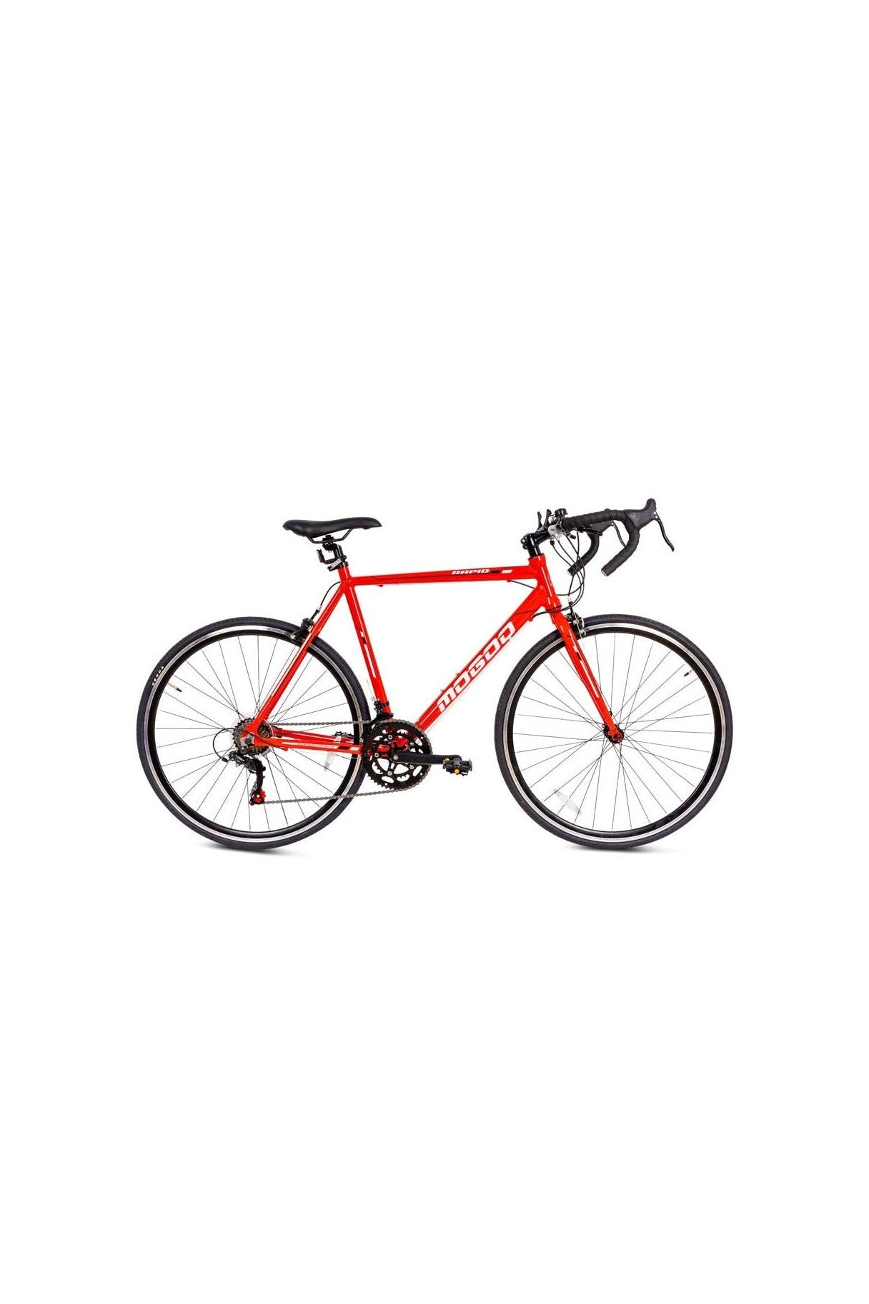 Rapid Road Bike 700C - Red