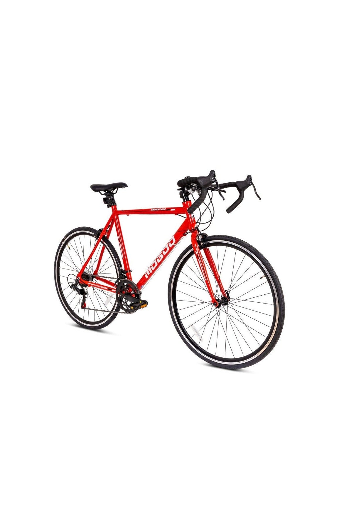 Rapid Road Bike 700C - Red