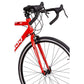 Rapid Road Bike 700C - Red