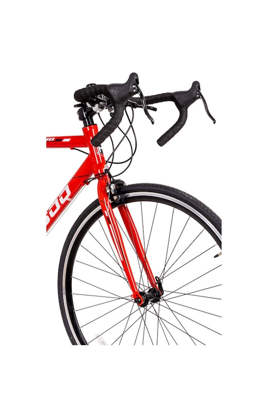 Rapid Road Bike 700C - Red