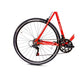 Rapid Road Bike 700C - Red