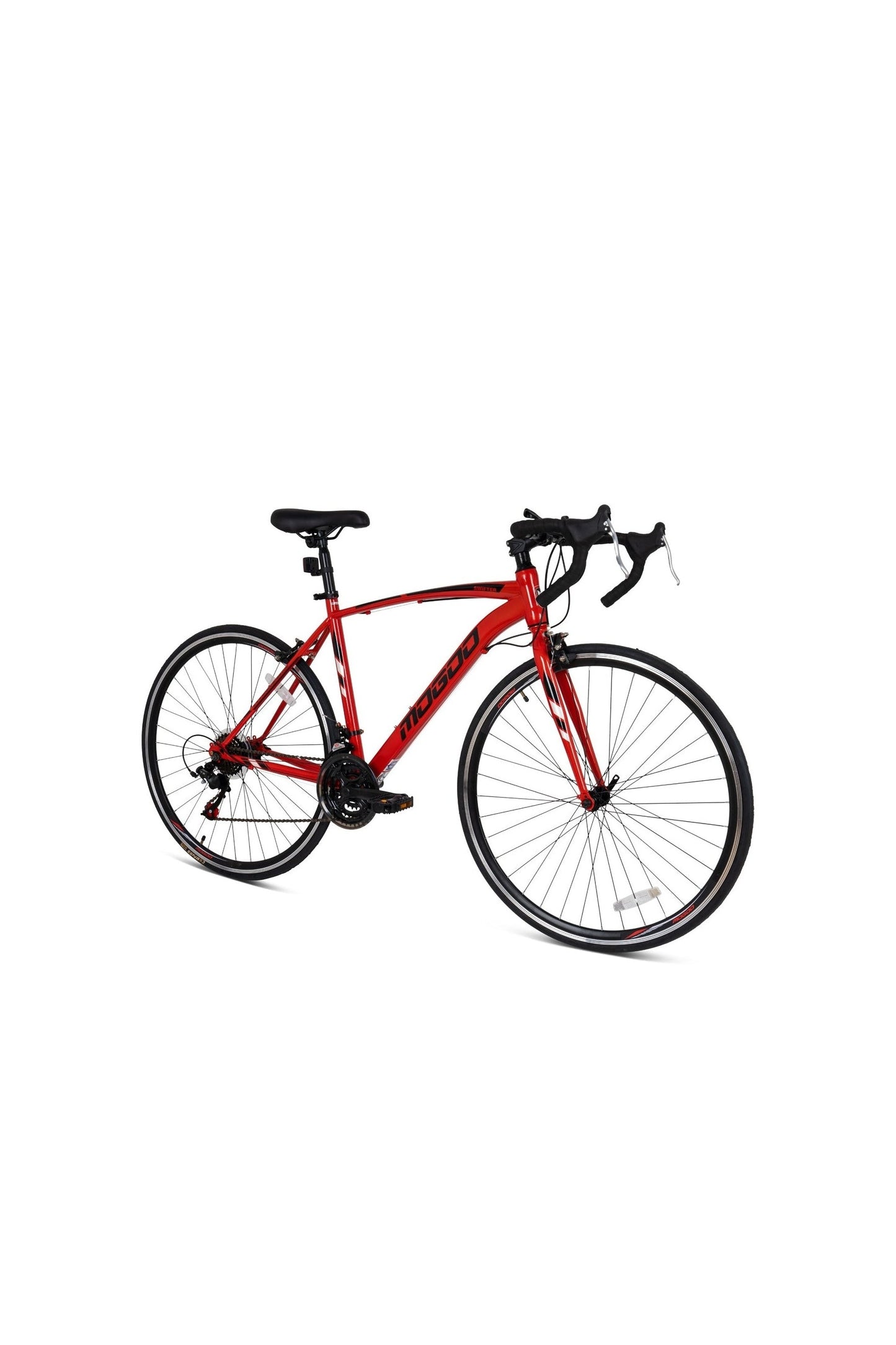 دراجة سباق سويفتر 700C - حمراء