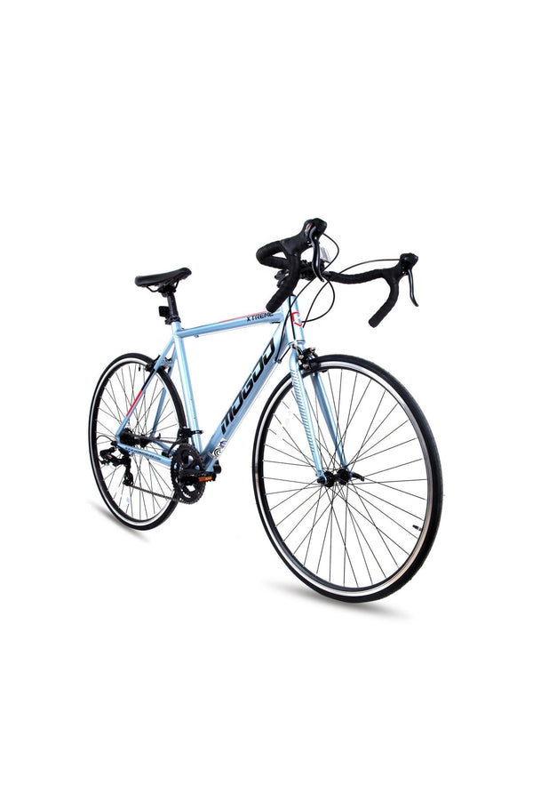 Xtreme 700C Road Bike - Silver